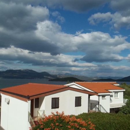Apartments Dugandzic Drace Bagian luar foto