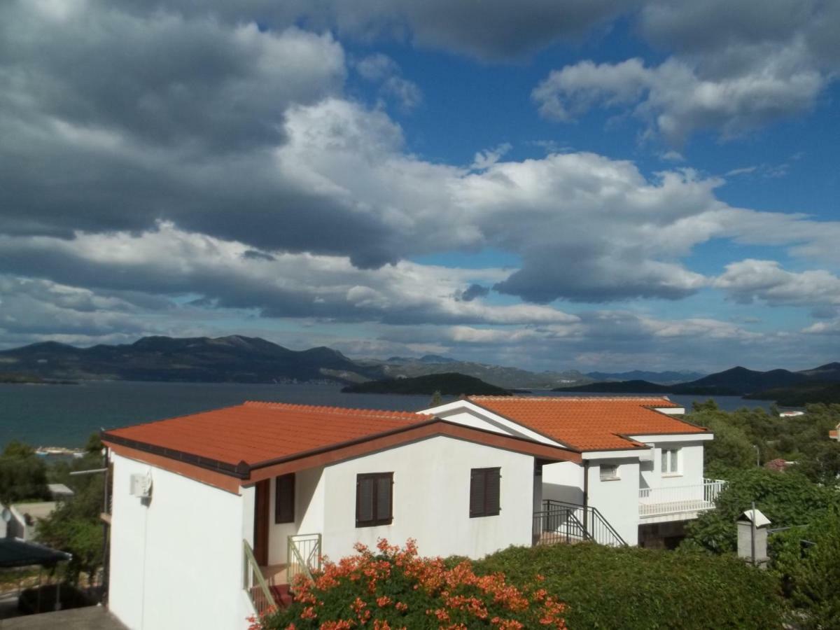 Apartments Dugandzic Drace Bagian luar foto