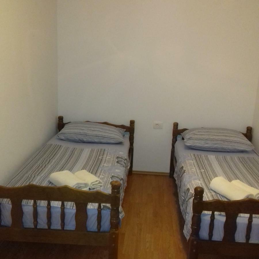 Apartments Dugandzic Drace Bagian luar foto