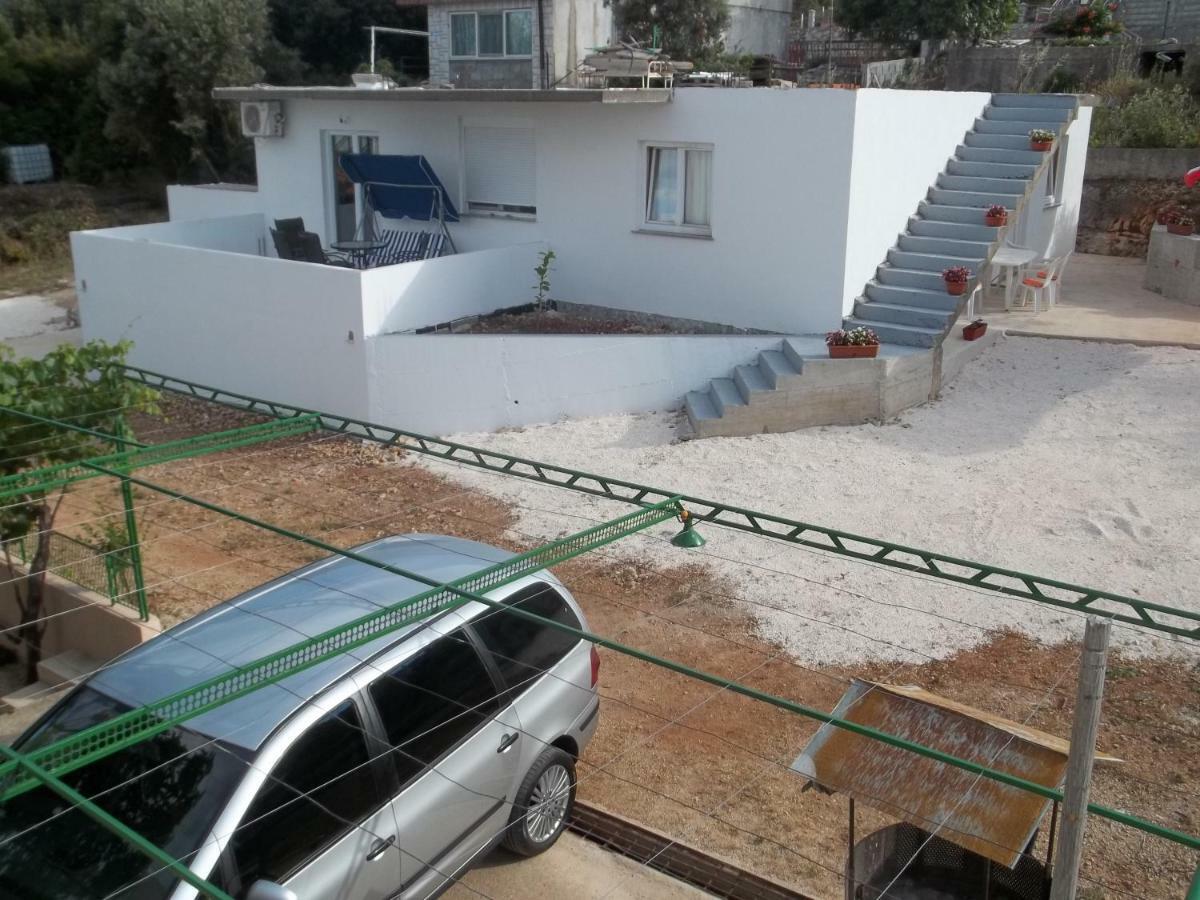 Apartments Dugandzic Drace Bagian luar foto